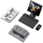 Desk Stand and Bluetooth Keyboard for Z Fold Series