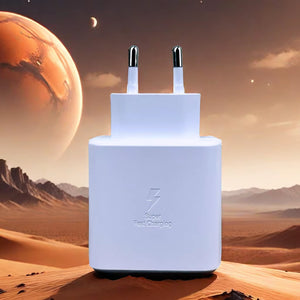 Original  Charger 45W Super Fast Charge EU CERTIFIED Adapter for Galaxy Z Fold 5 4 3 Flip 5 4 3 S23 S24 Ultra S20 S22 S21