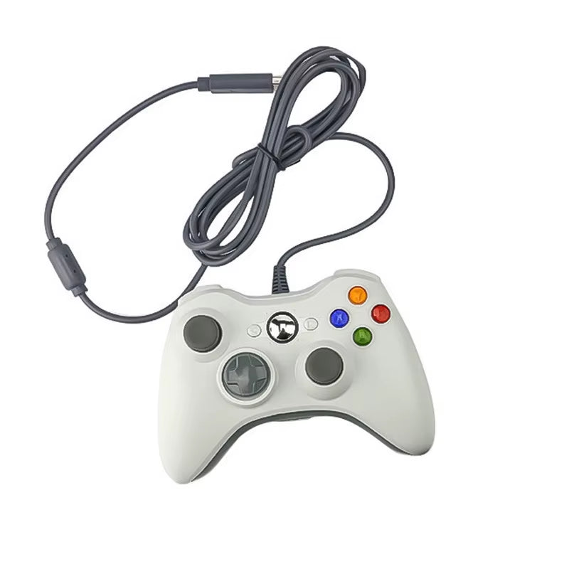 2.4G Wireless Gamepad Gaming Controller for Xbox 360/ Ps3/Pc Video Game Consoles 3D Rocker Joystick Game Handle Accessories