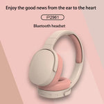 Original P2961 Earphones Wireless Headphones Bluetooth Earphones Free 3.5Mm Audio Cable Wholesale Hedset Drop Shipping Xaomi P9