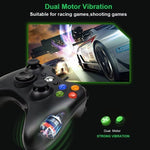 2.4G Wireless Gamepad Gaming Controller for Xbox 360/ Ps3/Pc Video Game Consoles 3D Rocker Joystick Game Handle Accessories