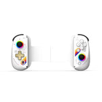 BSP D8 RGB Tablet Controller Wireless Handle for Switch Game Bluetooth Stretching Joystick for P3 P4 Android IOS Gamepad