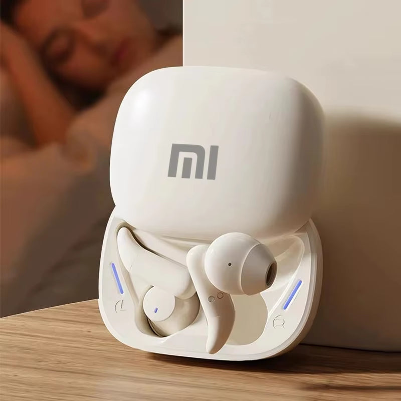 Xiaomi Wireless Sleep Headphones Bluetooth 5.3 Headphones Noise Canceling TWS Headphones with Microphone Earplugs