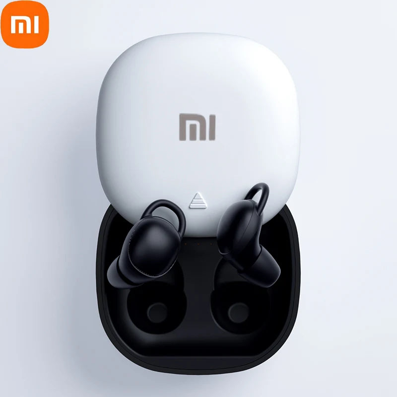 Xiaomi Bluetooth Headphones TWS Mini Invisible Sleep Earbud Noise Canceling Headphones with Microphone Wireless Headphones