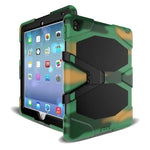 Shockproof Dust-Proof Hard Armor Heavy Duty Design with Kickstand Protective Case for New Ipad Pro 11 12.9 10.2 9.7 Air 3 10.5 Air 2 6 Mini 5 4 3 2 2020 2019 2018 Tablet Cover Funda