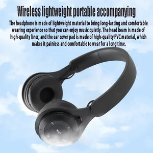 Y08 Earphones Bluetooth Wireless Headset Gamer Mini Over-Ear Headphones with Microphone Sale Xaomi for Phone Airbuds Kids Gifts