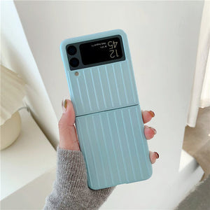 Folding Screen Trolley Case Ultra-Thin All-Inclusive Mobile Phone Case