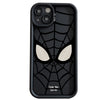 Spider Man iPhone 14 Promax Matte Silicone Soft Case for Apple Phone Case