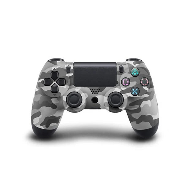 PS4 Wireless Bluetooth Game Controller Wireless Game Handle Vibration Band Touch Handwriting Function Gamepad