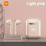 Xiaomi J18 Wireless Earphone Hifi In-Ear Stereo with Microphone Waterproof Bluetooth Touch Noise-Cancelling Various Headphones