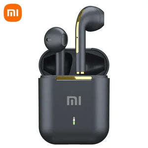 Xiaomi J18 Wireless Earphone Hifi In-Ear Stereo with Microphone Waterproof Bluetooth Touch Noise-Cancelling Various Headphones