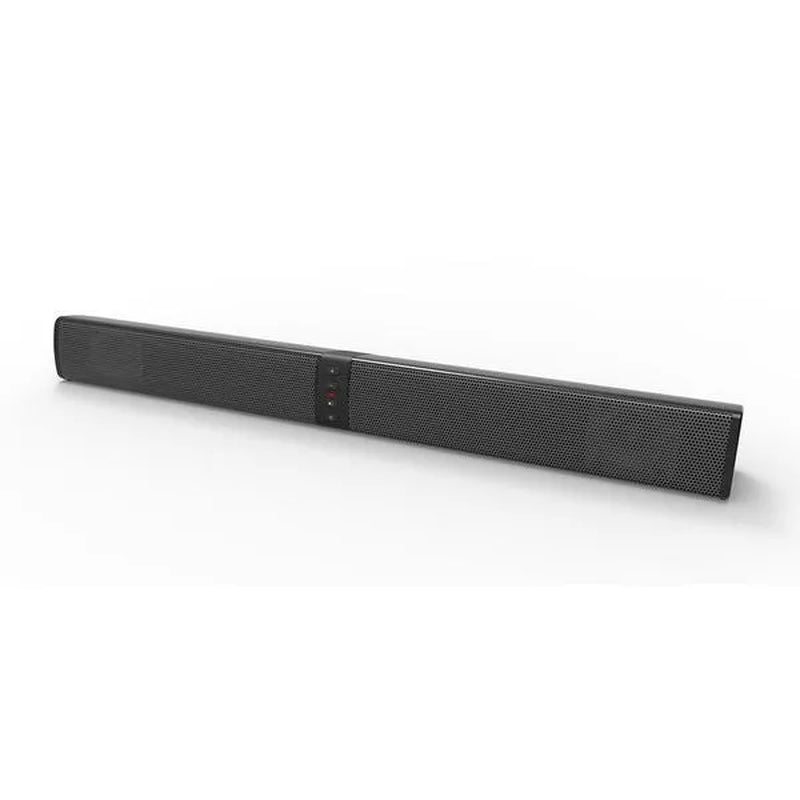 Fashionable Sound Blaster Split Bluetooth Speaker Innovative Folding Type TV Speaker Stereo Sound Bar BS-36 [<HL 5>]