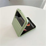 Folding Screen Trolley Case Ultra-Thin All-Inclusive Mobile Phone Case