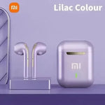 Xiaomi J18 Wireless Earphone Hifi In-Ear Stereo with Microphone Waterproof Bluetooth Touch Noise-Cancelling Various Headphones