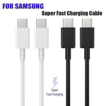 Original  Charger 45W Super Fast Charge EU CERTIFIED Adapter for Galaxy Z Fold 5 4 3 Flip 5 4 3 S23 S24 Ultra S20 S22 S21